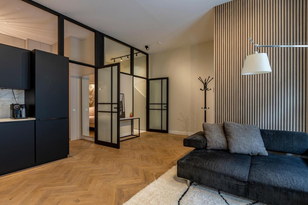 Design In Scheepvaartkwartier Appartement *