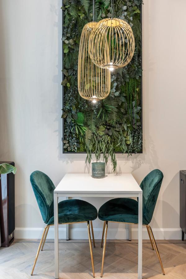 Design In Scheepvaartkwartier Appartement Rotterdam