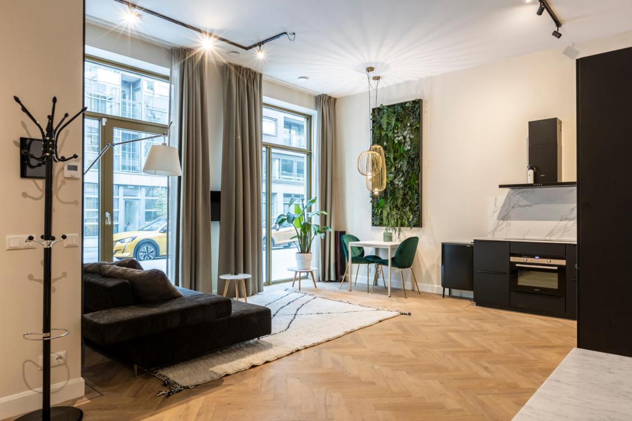 Appartement Design In Scheepvaartkwartier Rotterdam