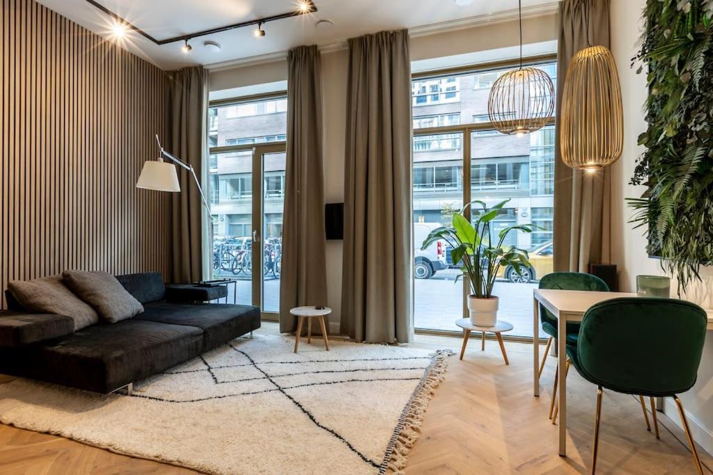 Appartement Design In Scheepvaartkwartier
