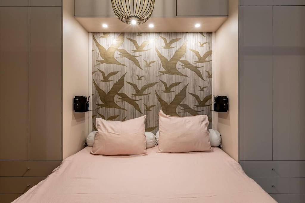 Appartement Design In Scheepvaartkwartier *