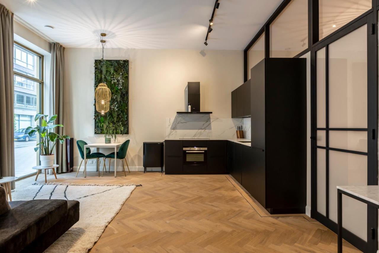 Appartement Design In Scheepvaartkwartier *