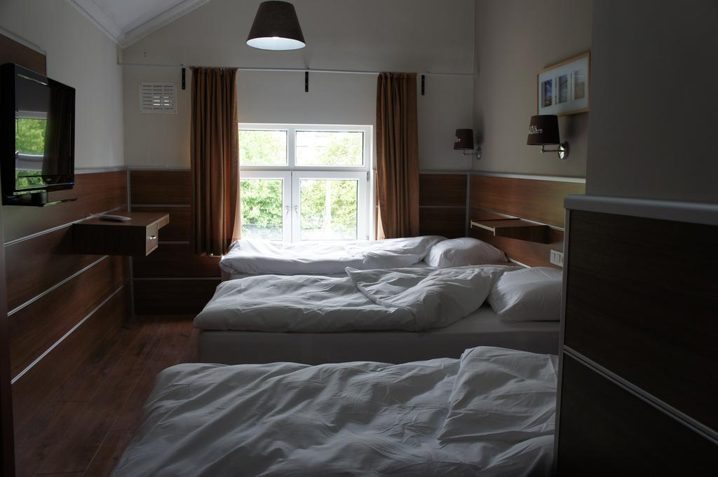 Hotel Erasmus 2*