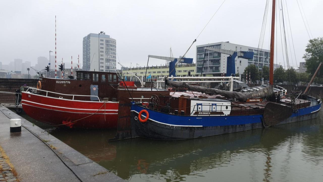 Botel Boat-apartment Fokkelina
