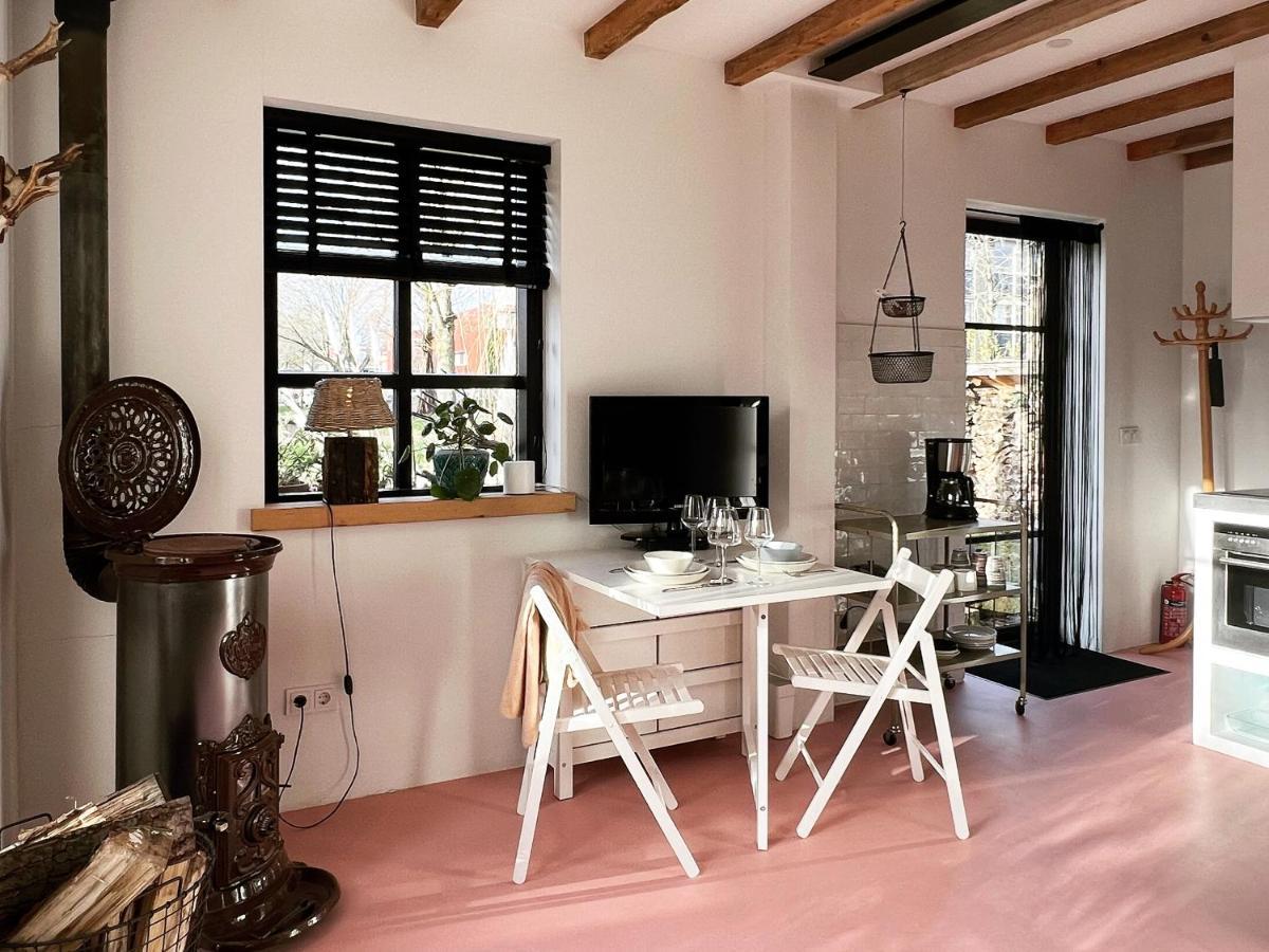 Casa de hóspedes Rotterdam, Tinyhouse Nearby Kralingen *