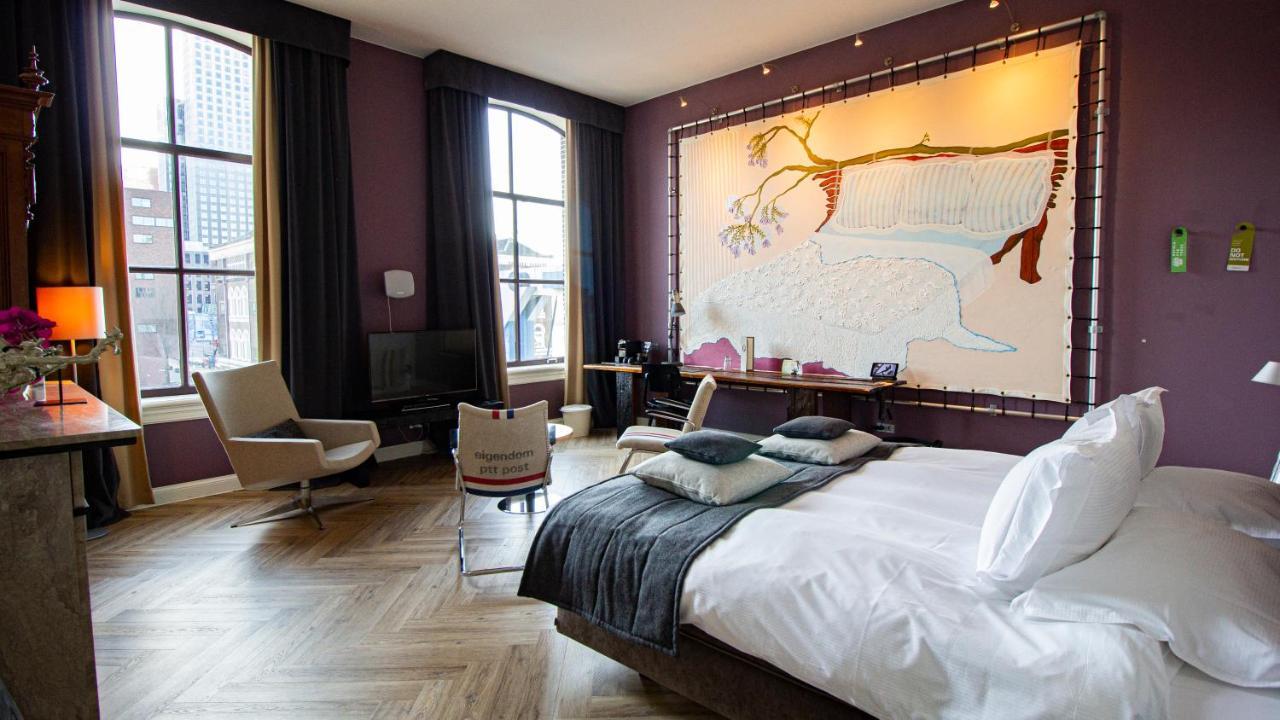 Suitehotel Pincoffs Rotterdam