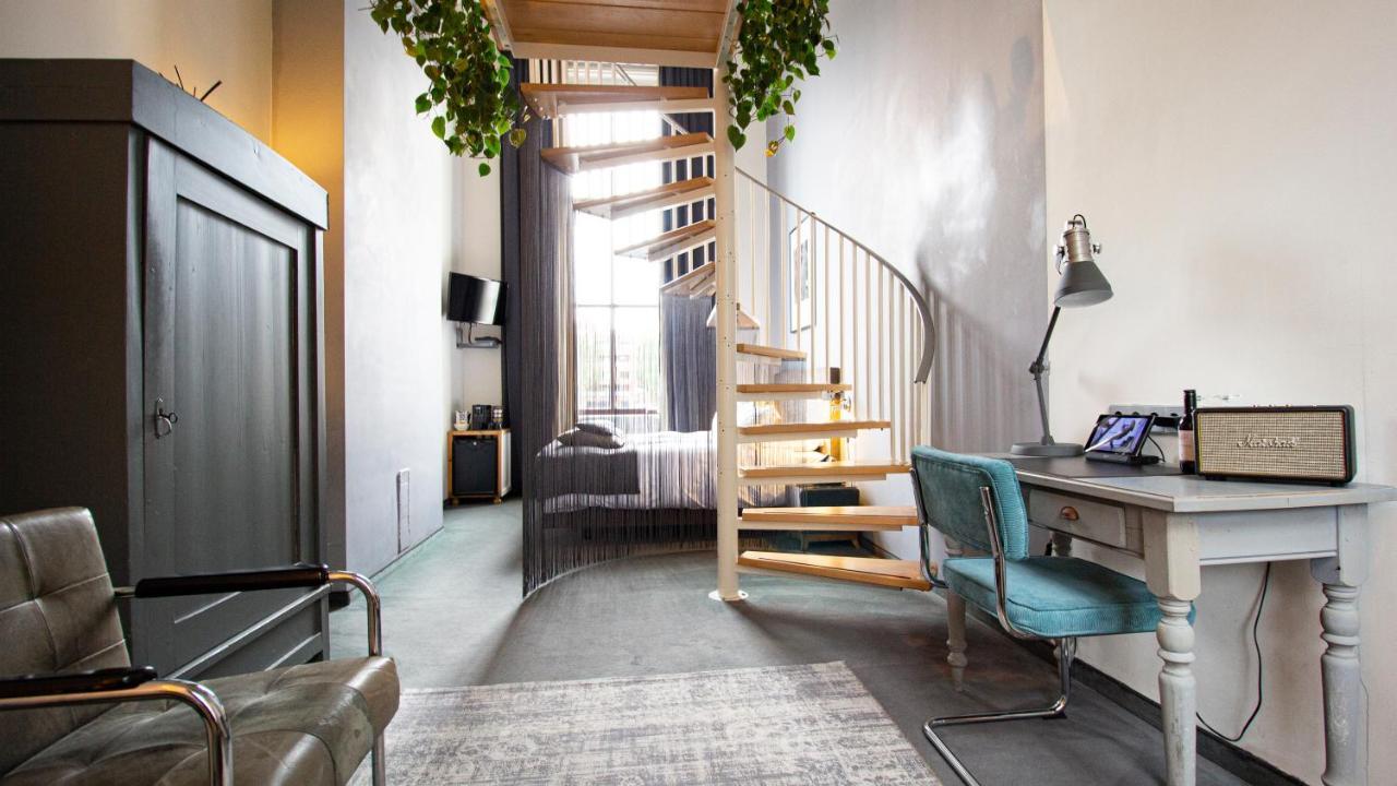 Suitehotel Pincoffs Rotterdam