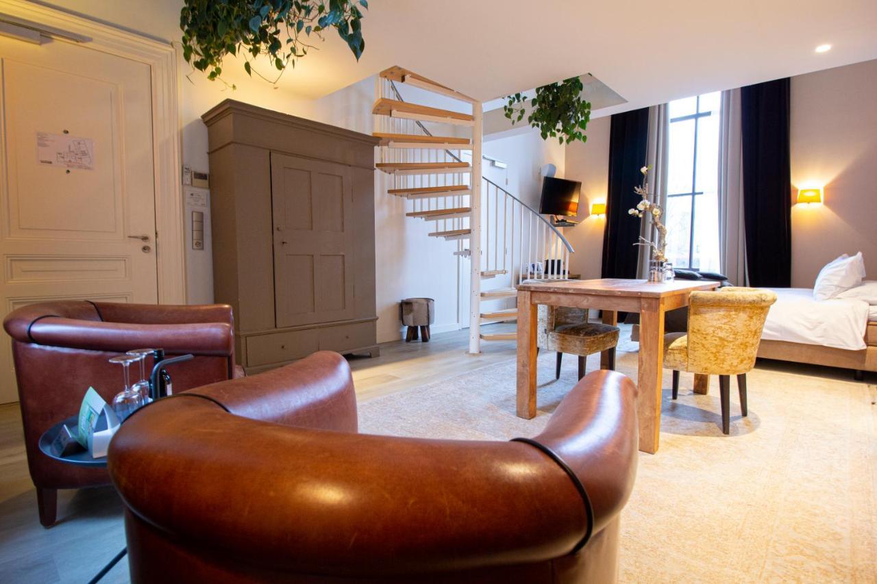 Suitehotel Pincoffs Hotel Rotterdam
