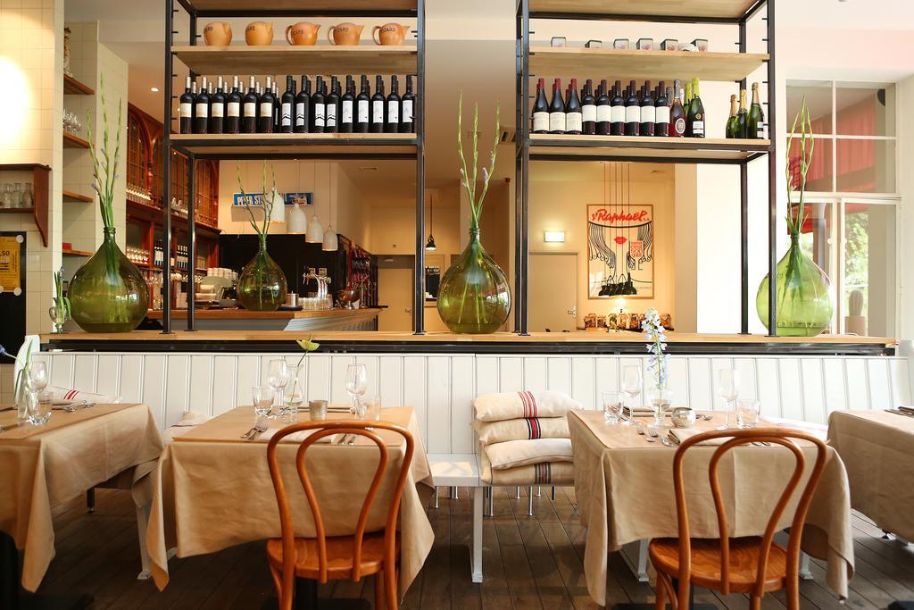 Boutique Quartier Du Port 4* Rotterdam