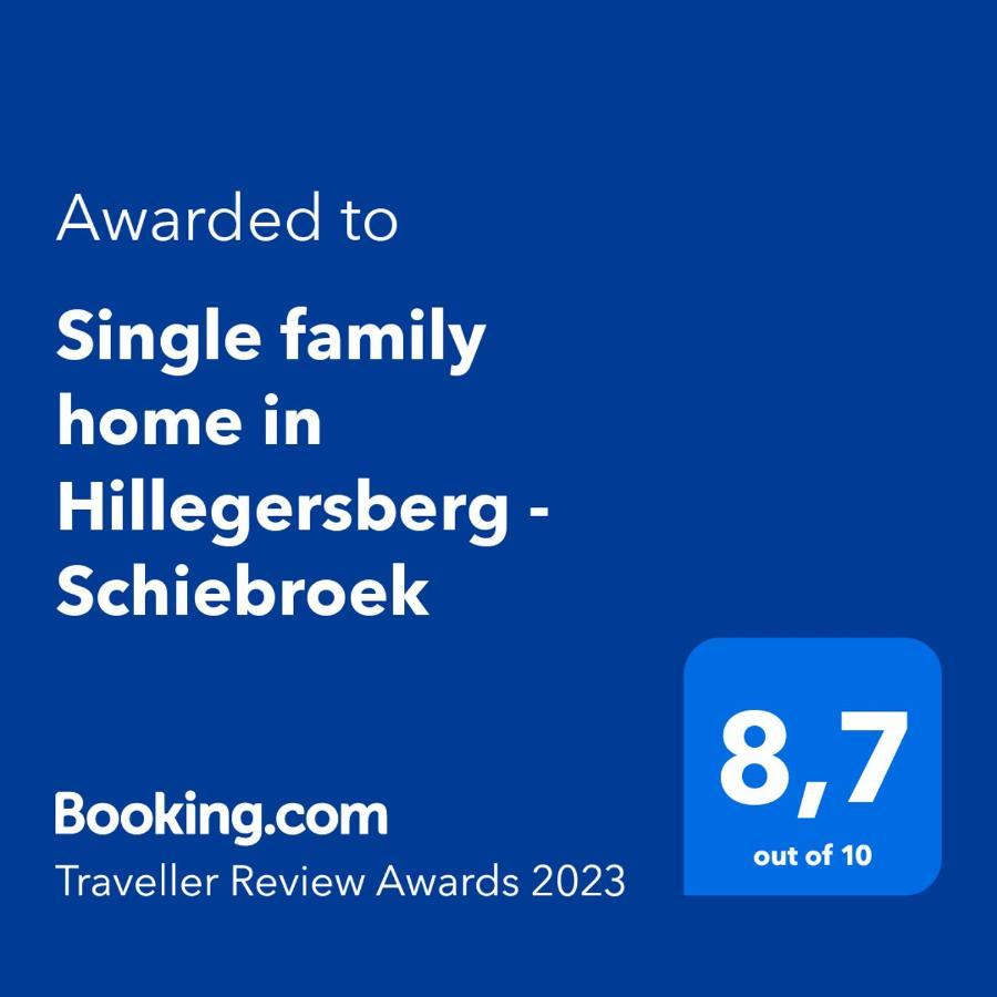 Apartment Single Family In Hillegersberg - Schiebroek *