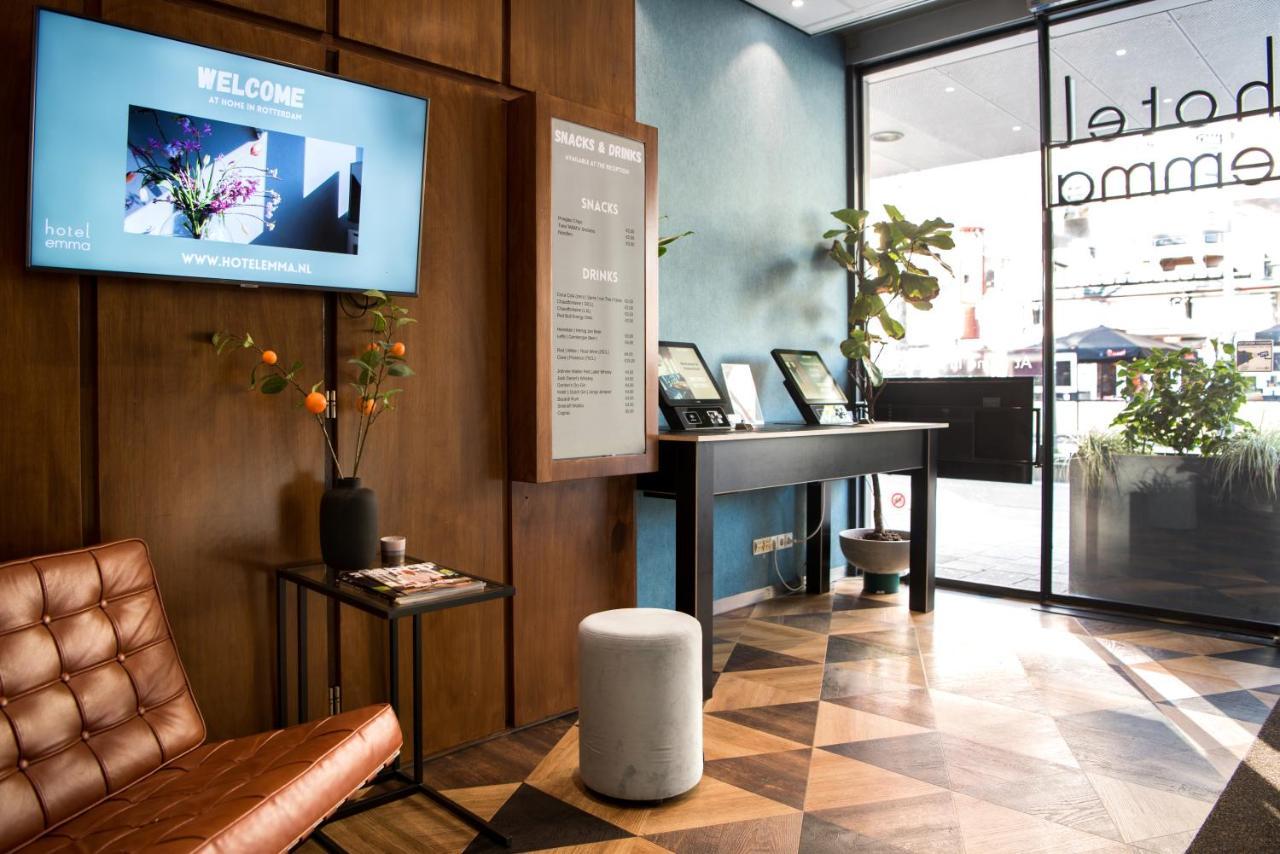 Emma Hotel Rotterdam