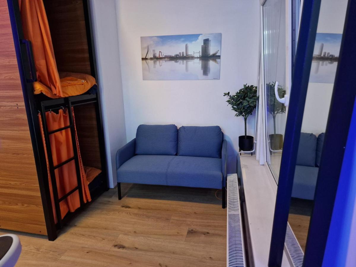 Recharge Hostel *