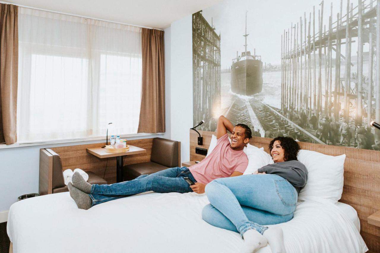 Hotel Teleport Rotterdam