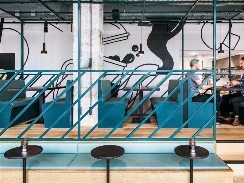 Hotel The Social Hub Rotterdam