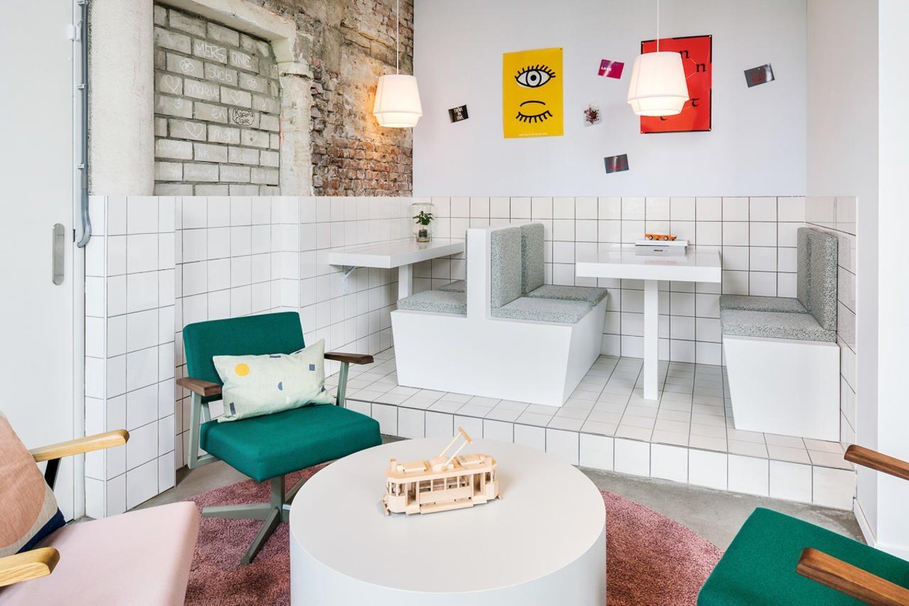 The Social Hub Hotel