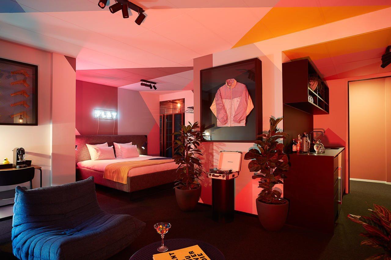 Hotel The Social Hub Rotterdam