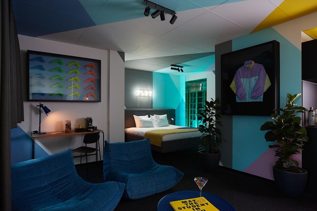 The Social Hub Hotel Rotterdam