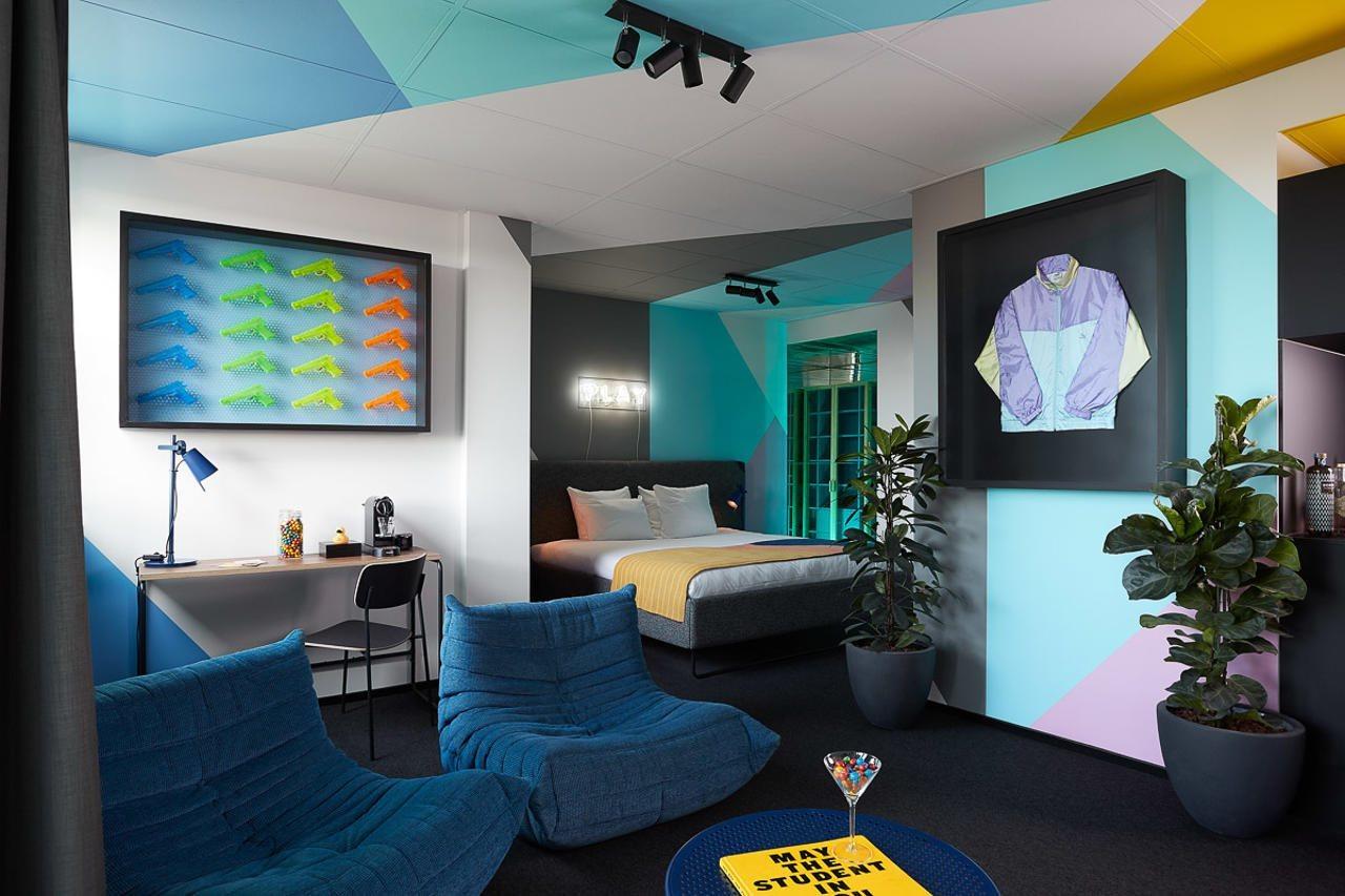 Hotel The Social Hub 3*