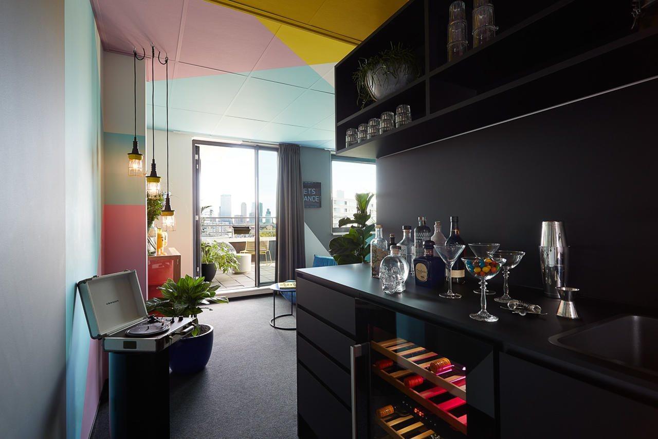 Hotel The Social Hub 3*