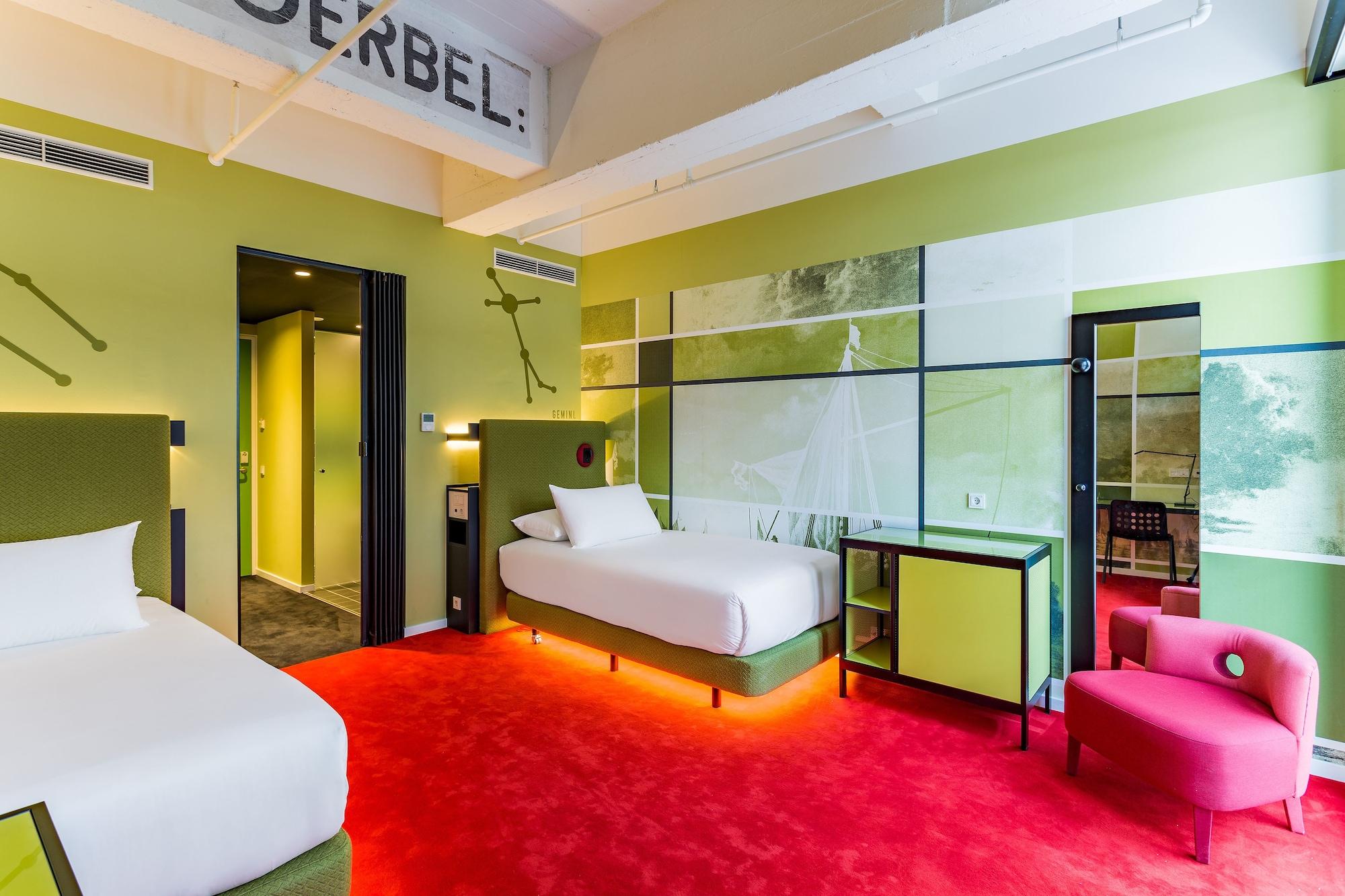 Mate Bruno, 4* Rotterdam