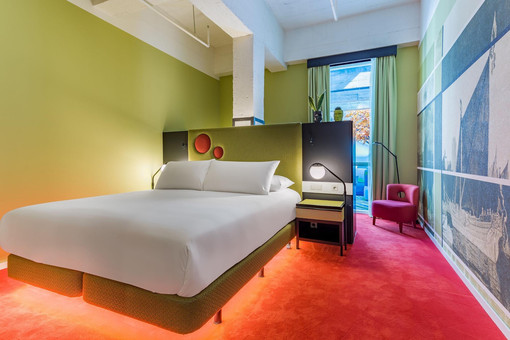 Hotel Mate Bruno, Rotterdam