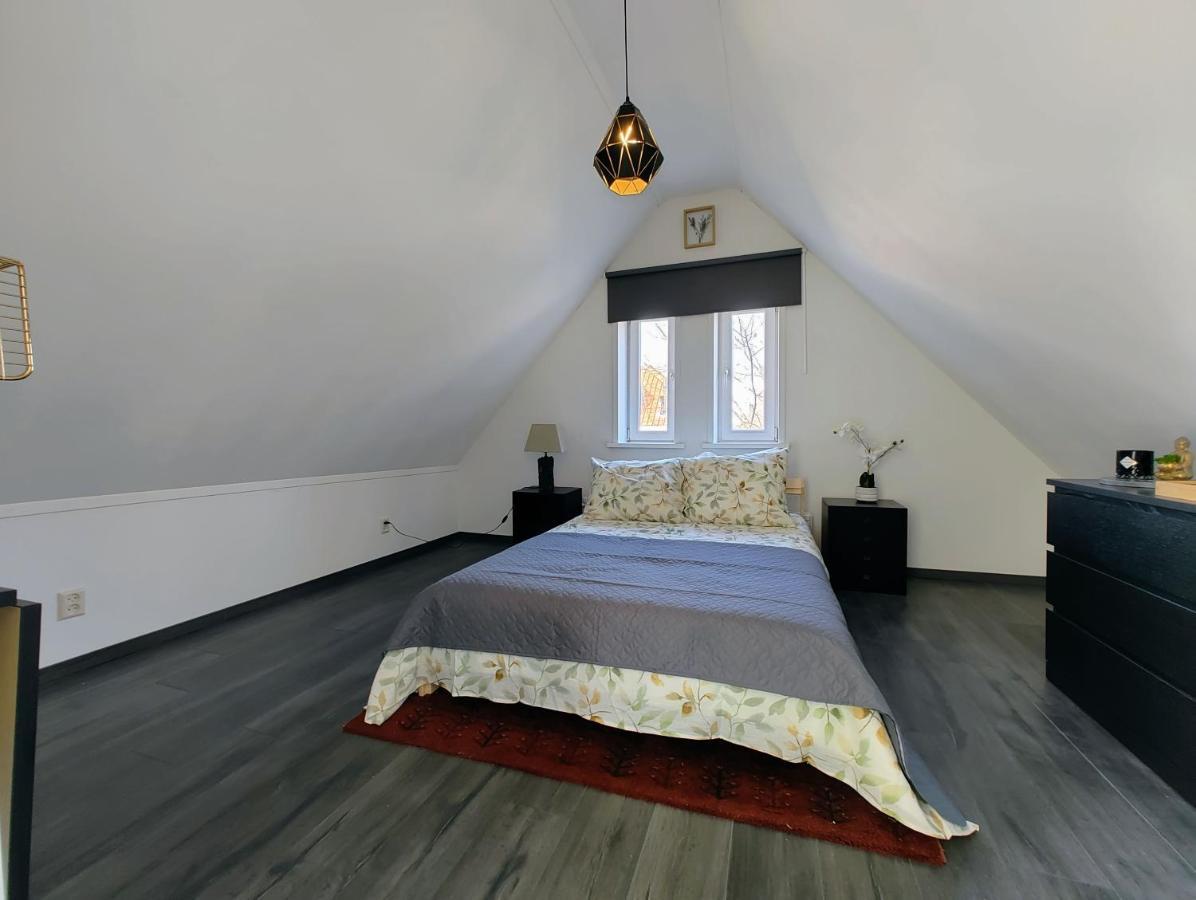 The Diesel Bed & Breakfast