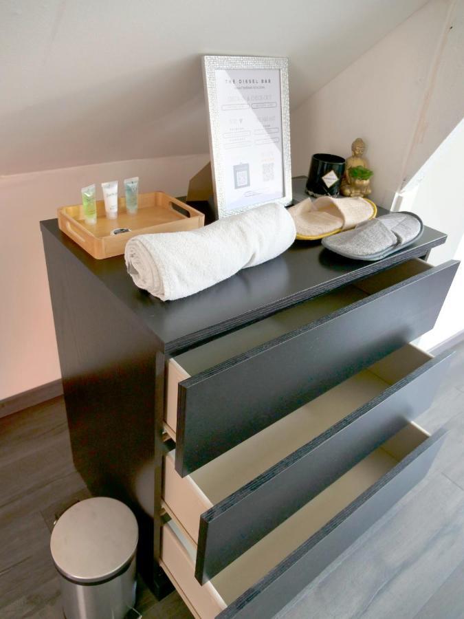 Bed & Breakfast The Diesel Rotterdam