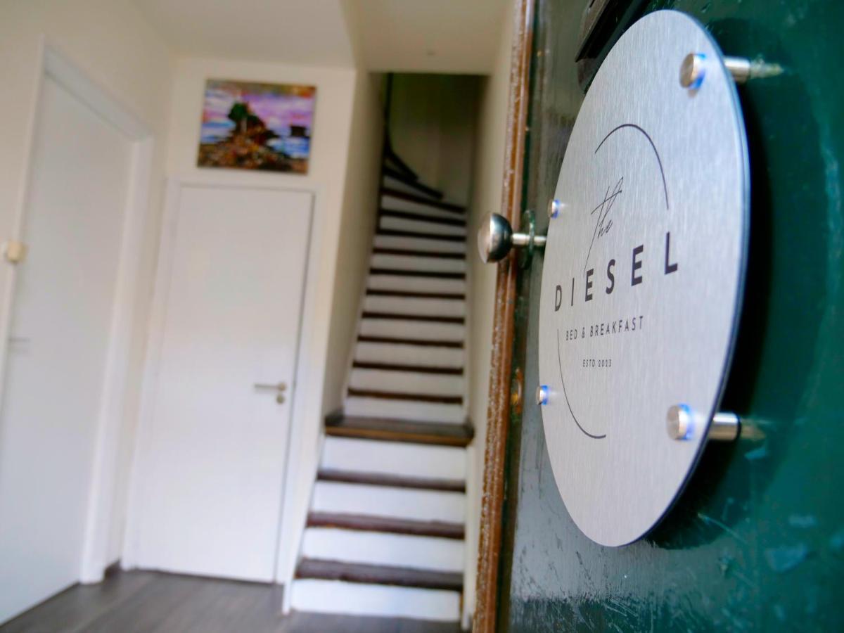 Bed & Breakfast The Diesel *