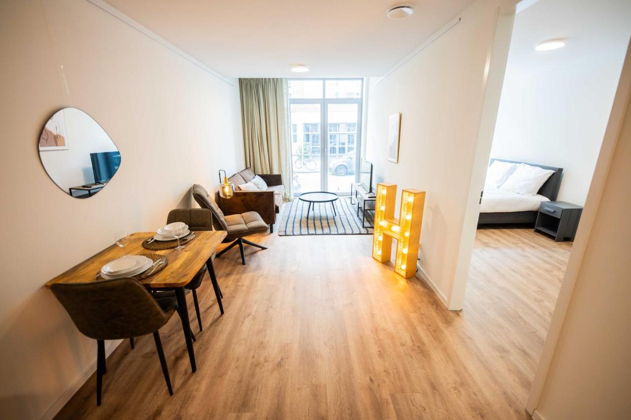 Hendrikkade Aparthotel *