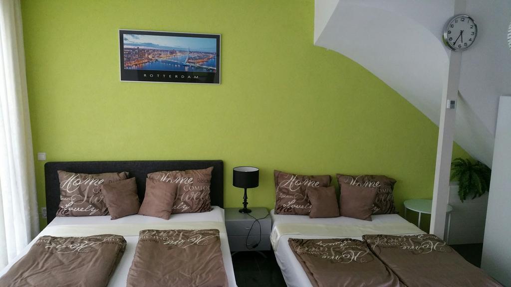 Sewdien’s Maashaven Appartement Rotterdam