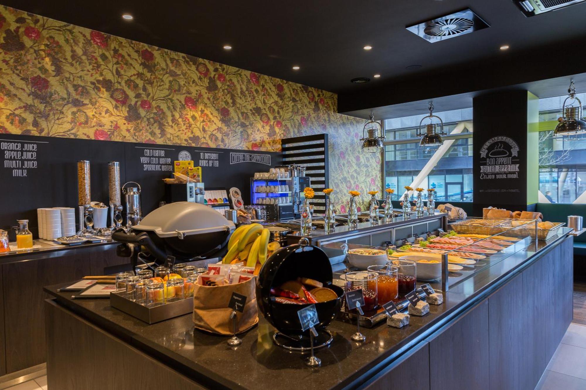 Thon Centre Hotel Rotterdam