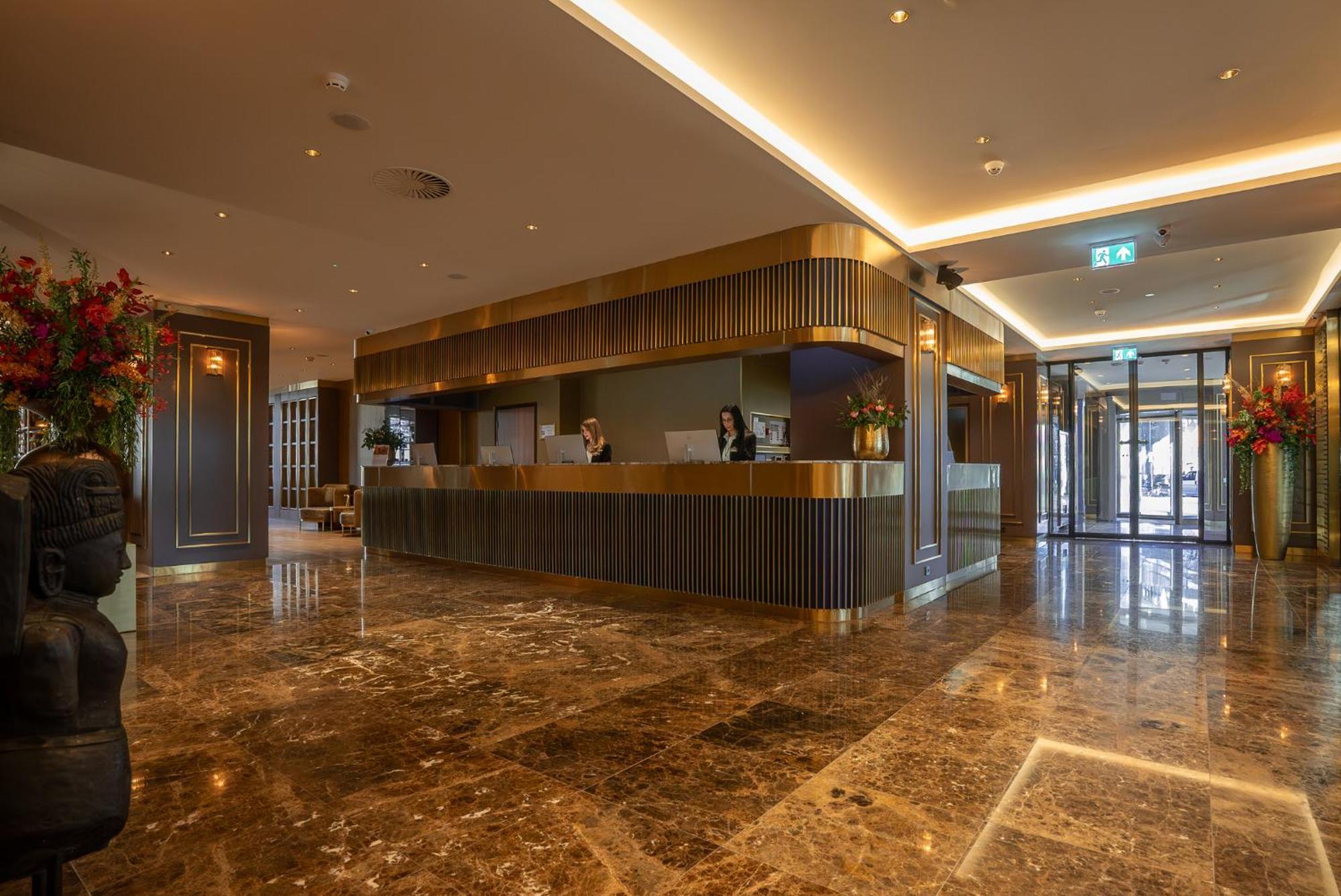 Hotel Art Rotterdam-fully Renovated