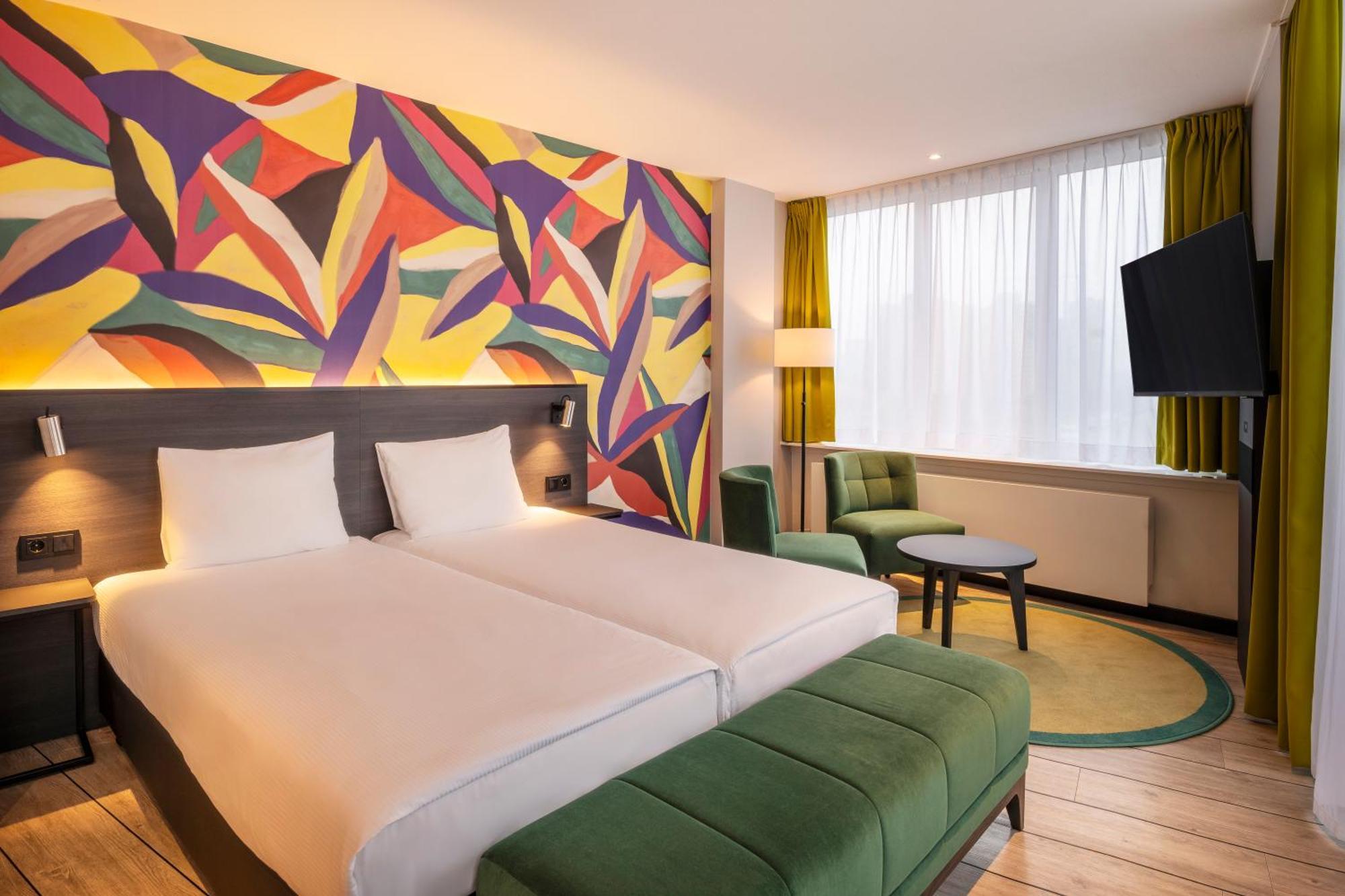 Hotel Thon Centre Rotterdam