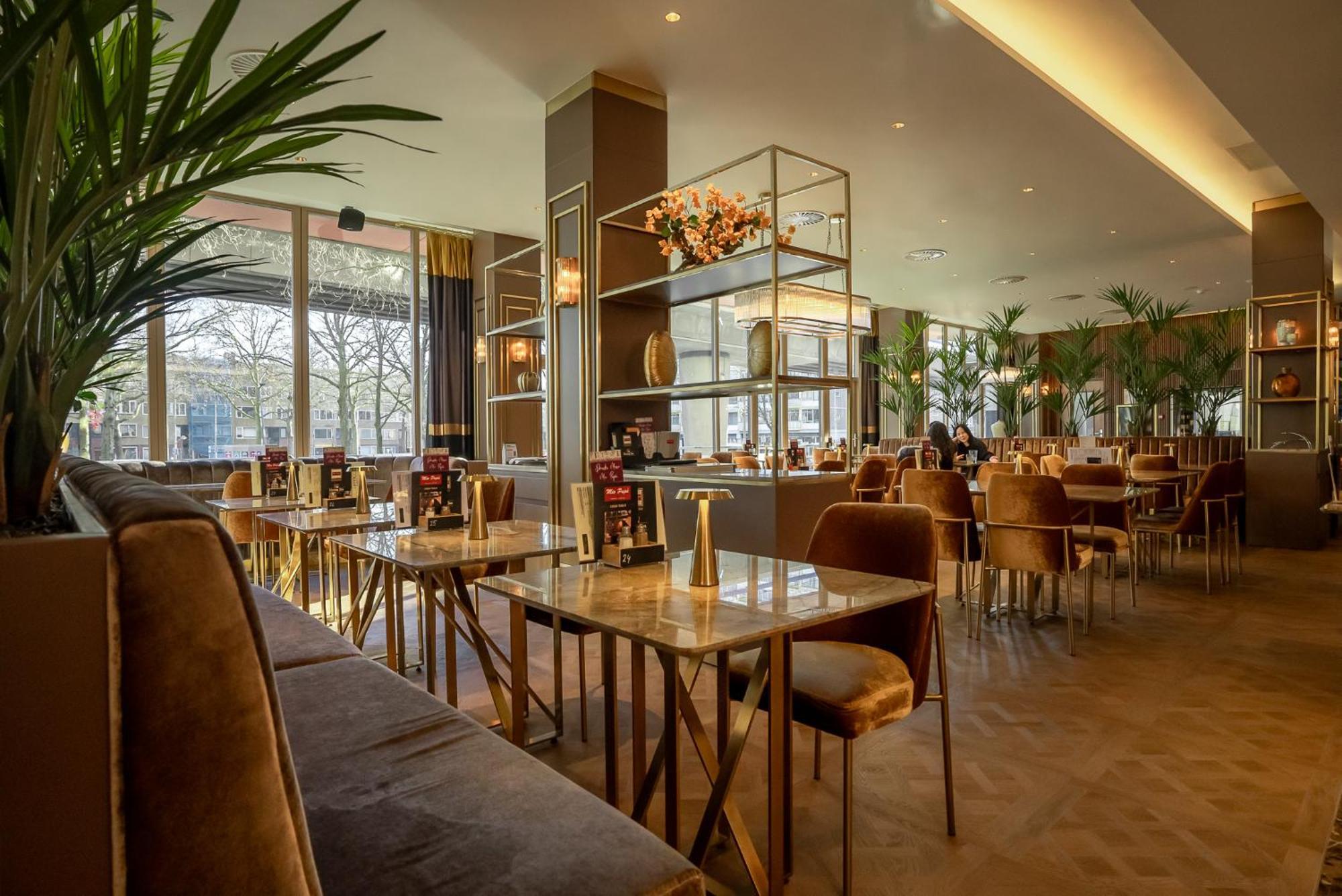 Hotel Art Rotterdam-fully Renovated