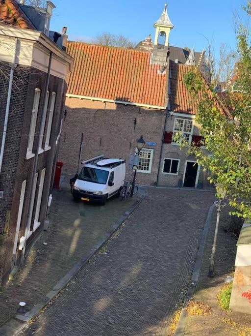 Galerie Petit Delfshaven Appartement