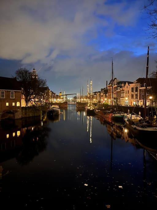 Galerie Petit Delfshaven Appartement Rotterdam