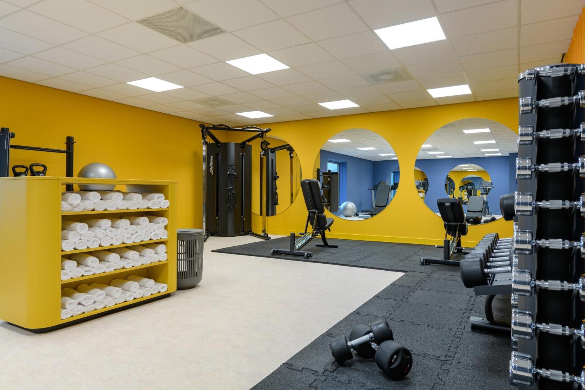 Ibis Styles Ahoy 4* Rotterdam