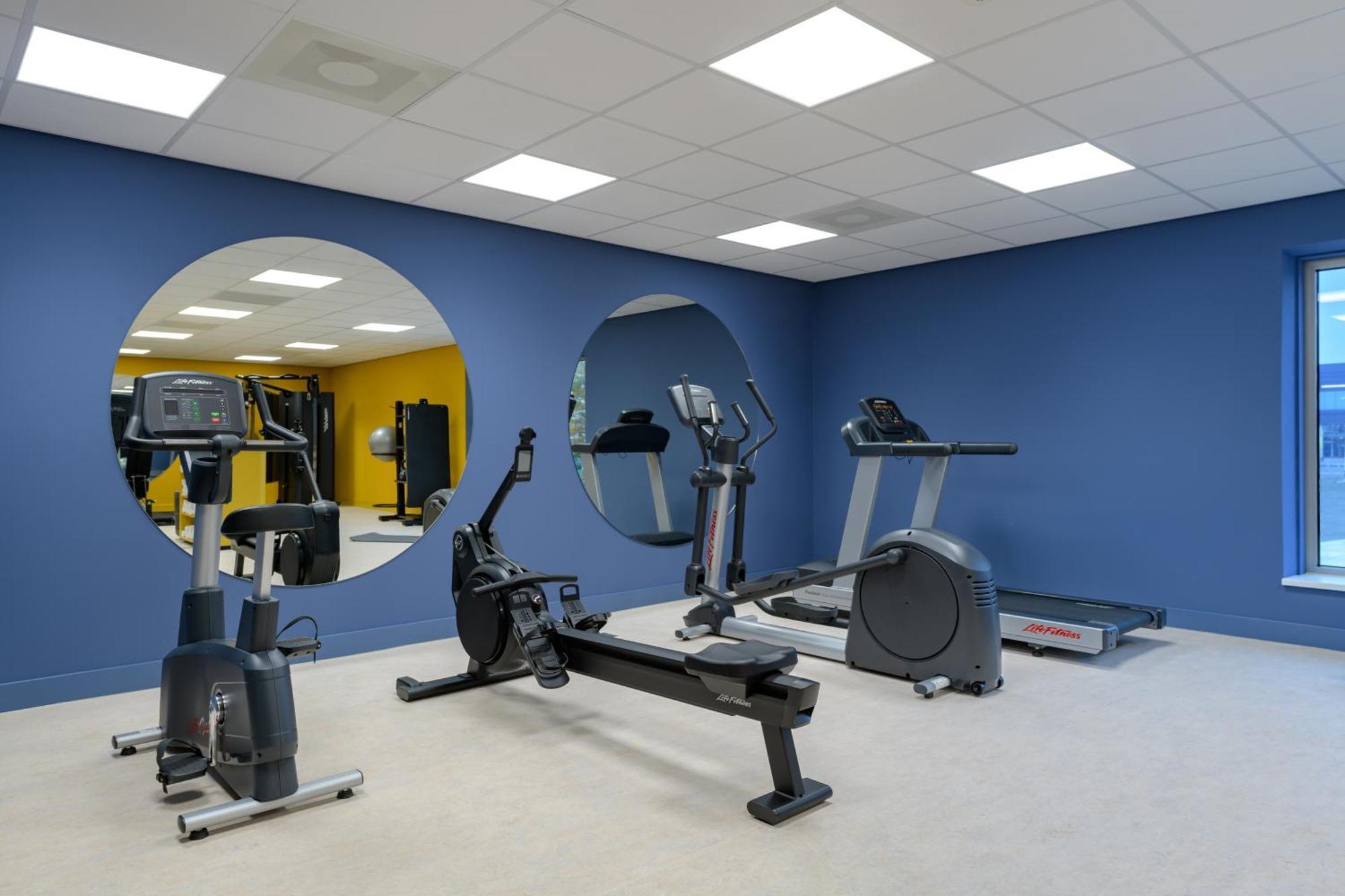 Hotel Ibis Styles Ahoy Rotterdam