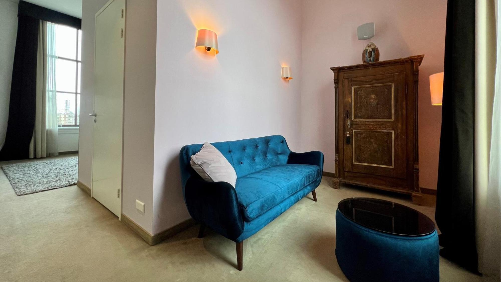 Suitehotel Pincoffs 4*