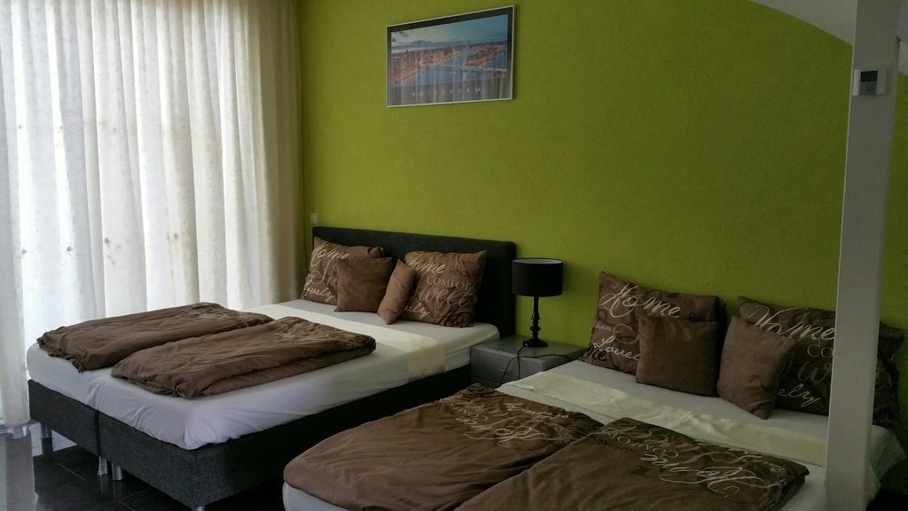Sewdien’s Maashaven Appartement *