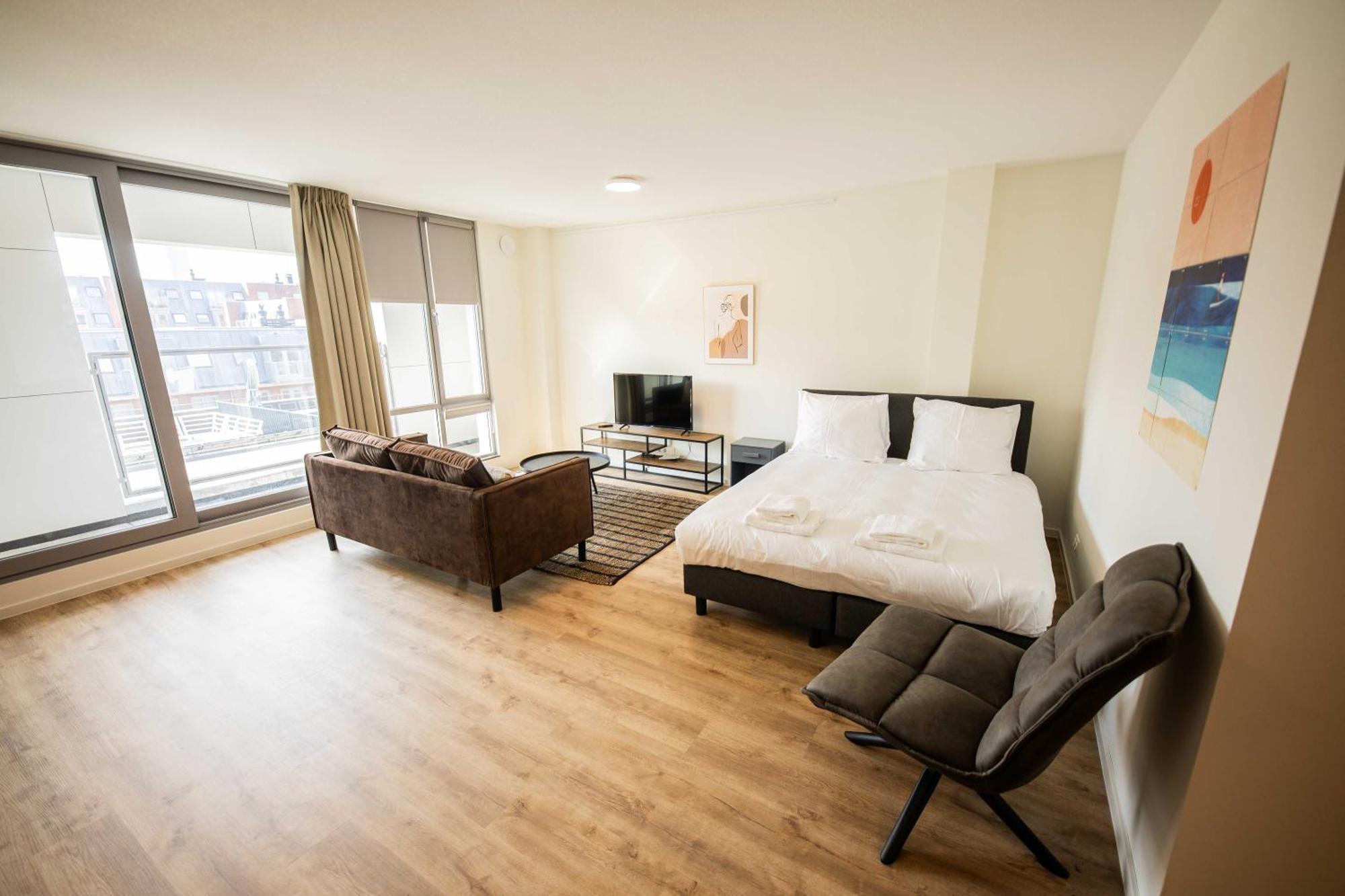 Aparthotel Hendrikkade Rotterdam