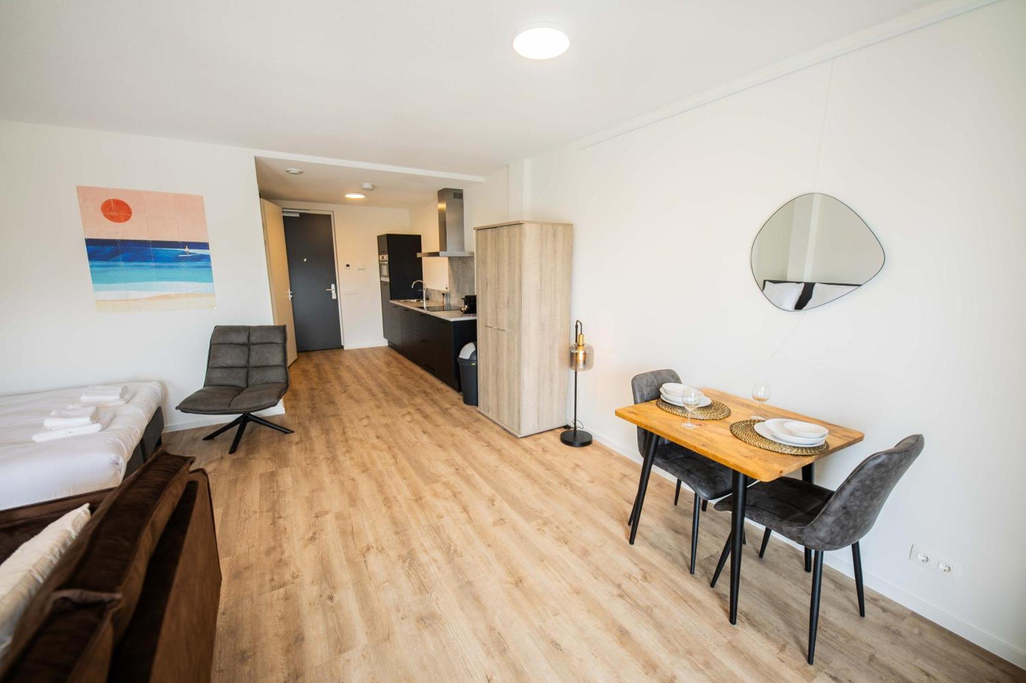 Aparthotel Hendrikkade