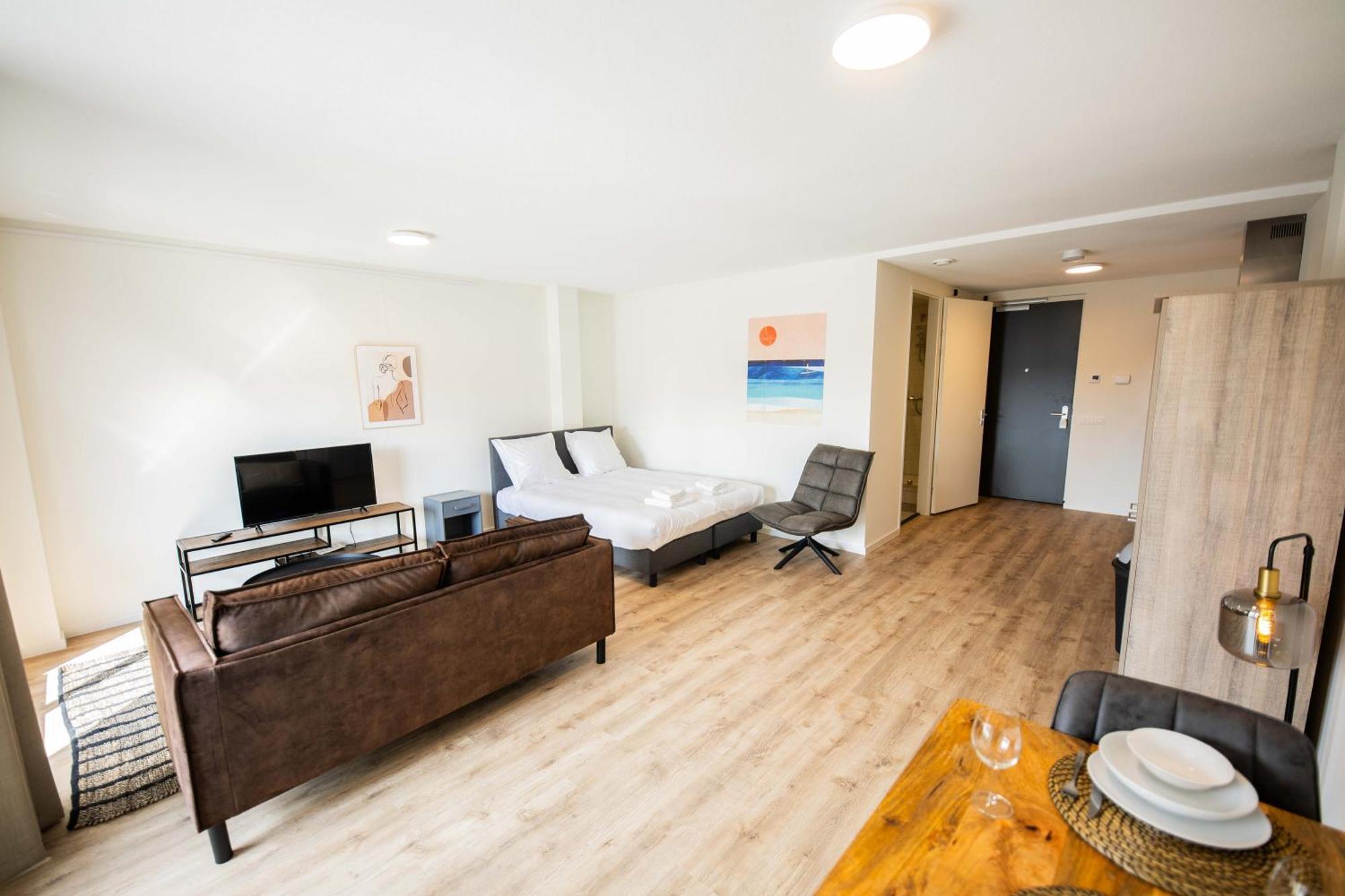 Hendrikkade Aparthotel *