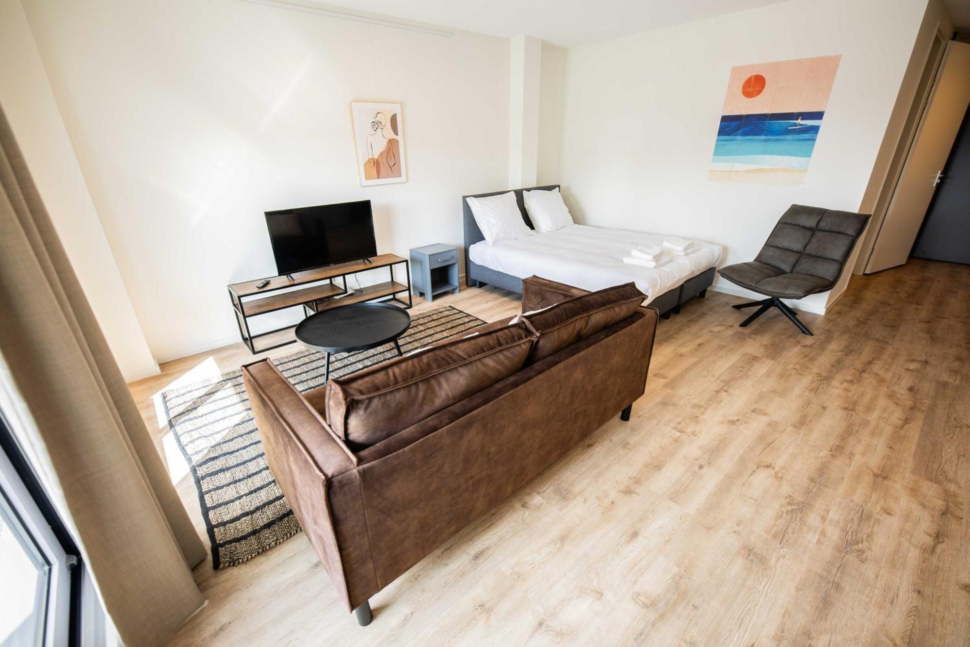 Aparthotel Hendrikkade
