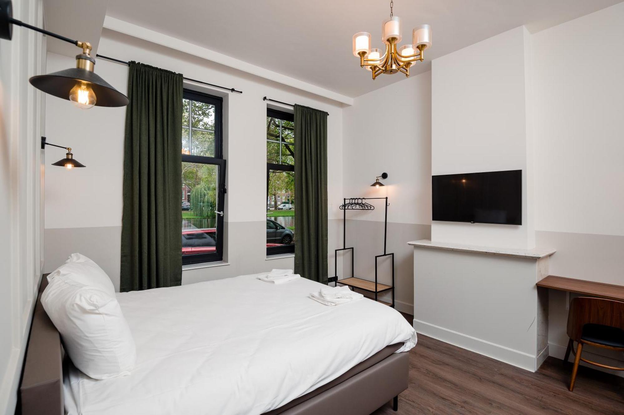 Hotel Mr.lewis Rotterdam
