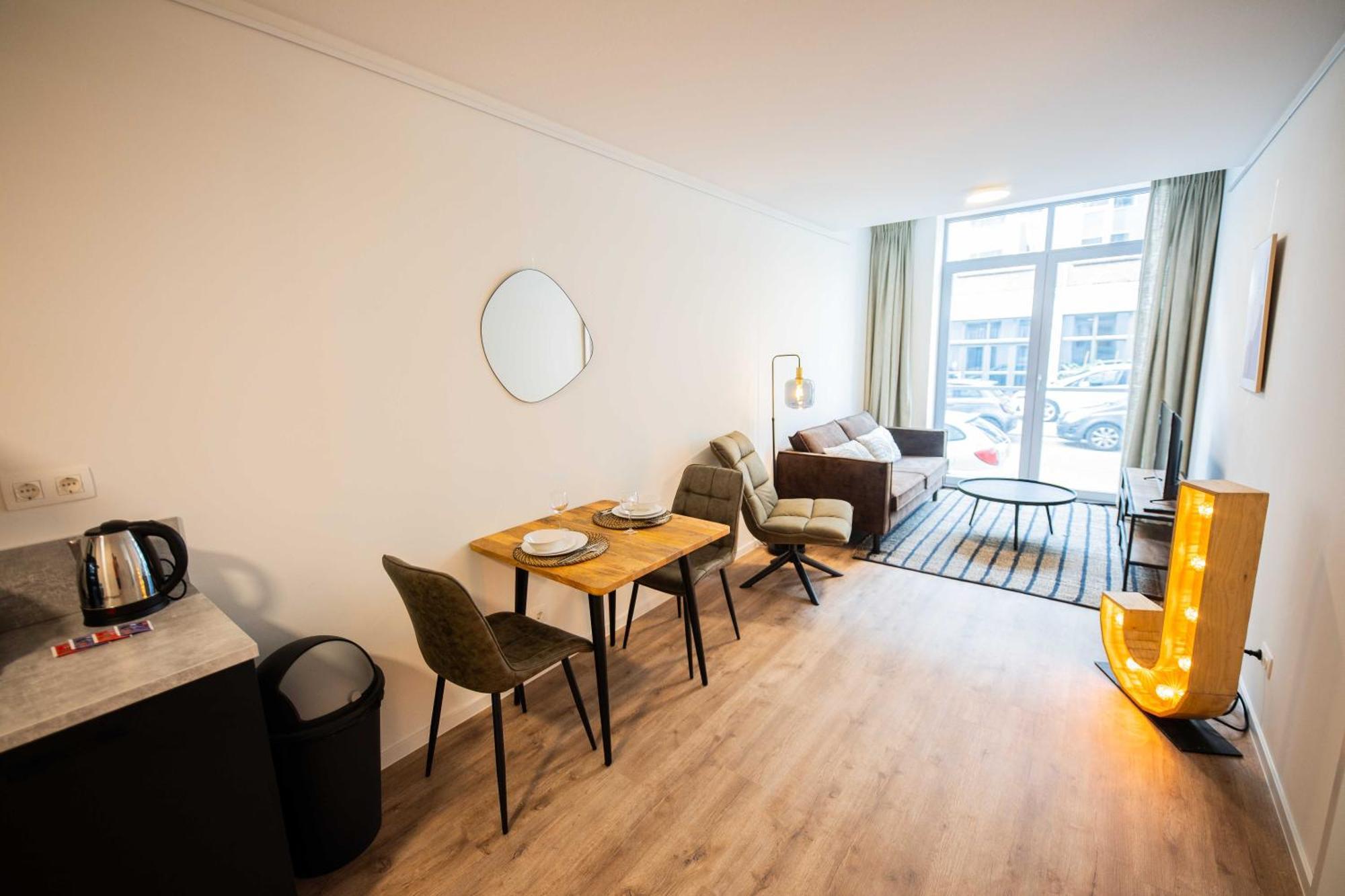 Hendrikkade Aparthotel Rotterdam
