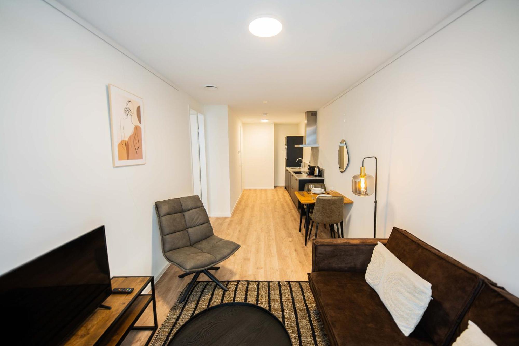Aparthotel Hendrikkade Rotterdam