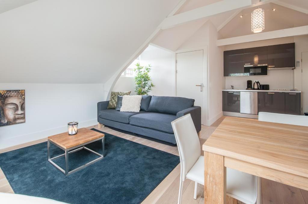Museumpark Appartement