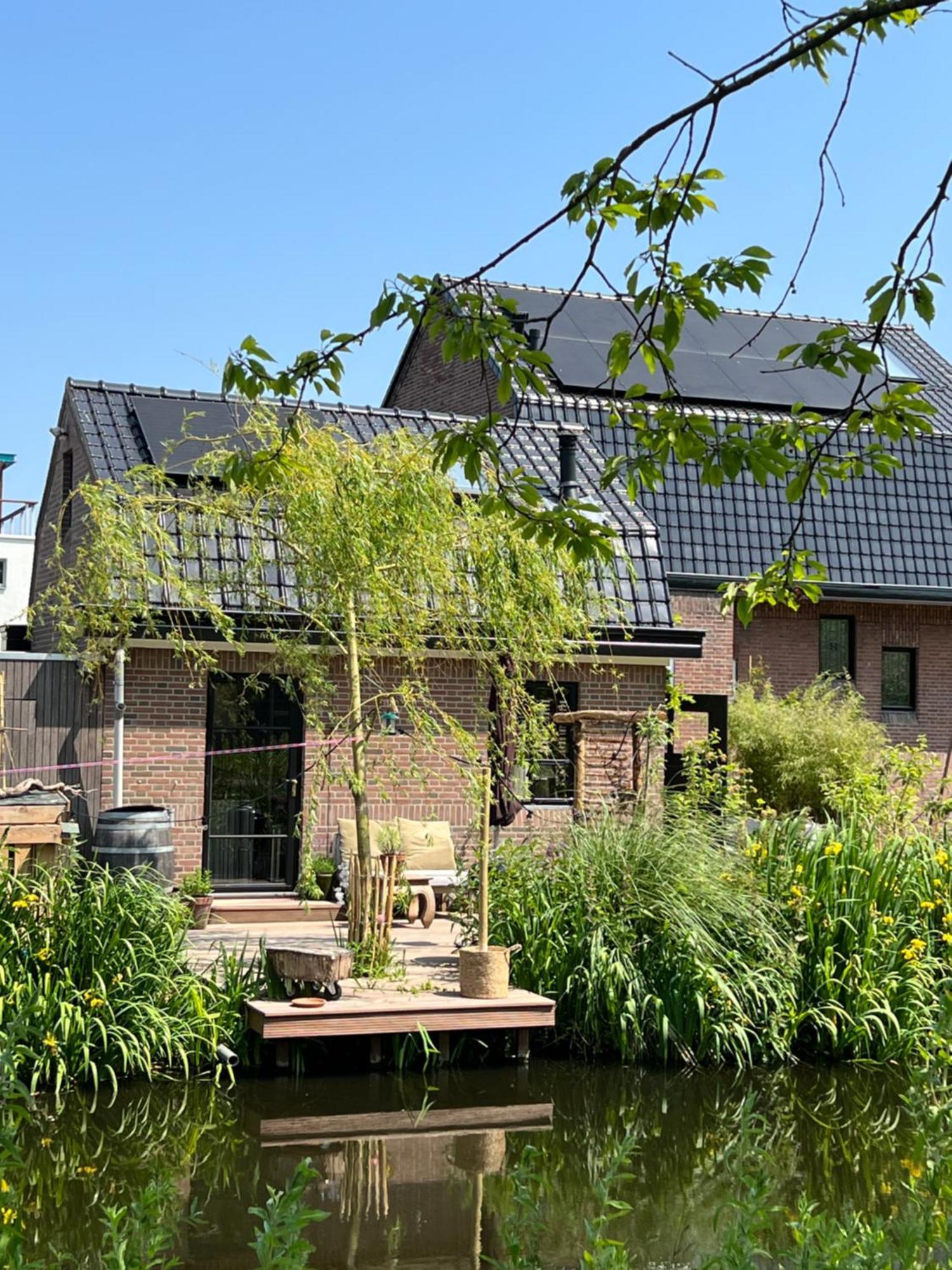 Rotterdam, Tinyhouse Nearby Kralingen *