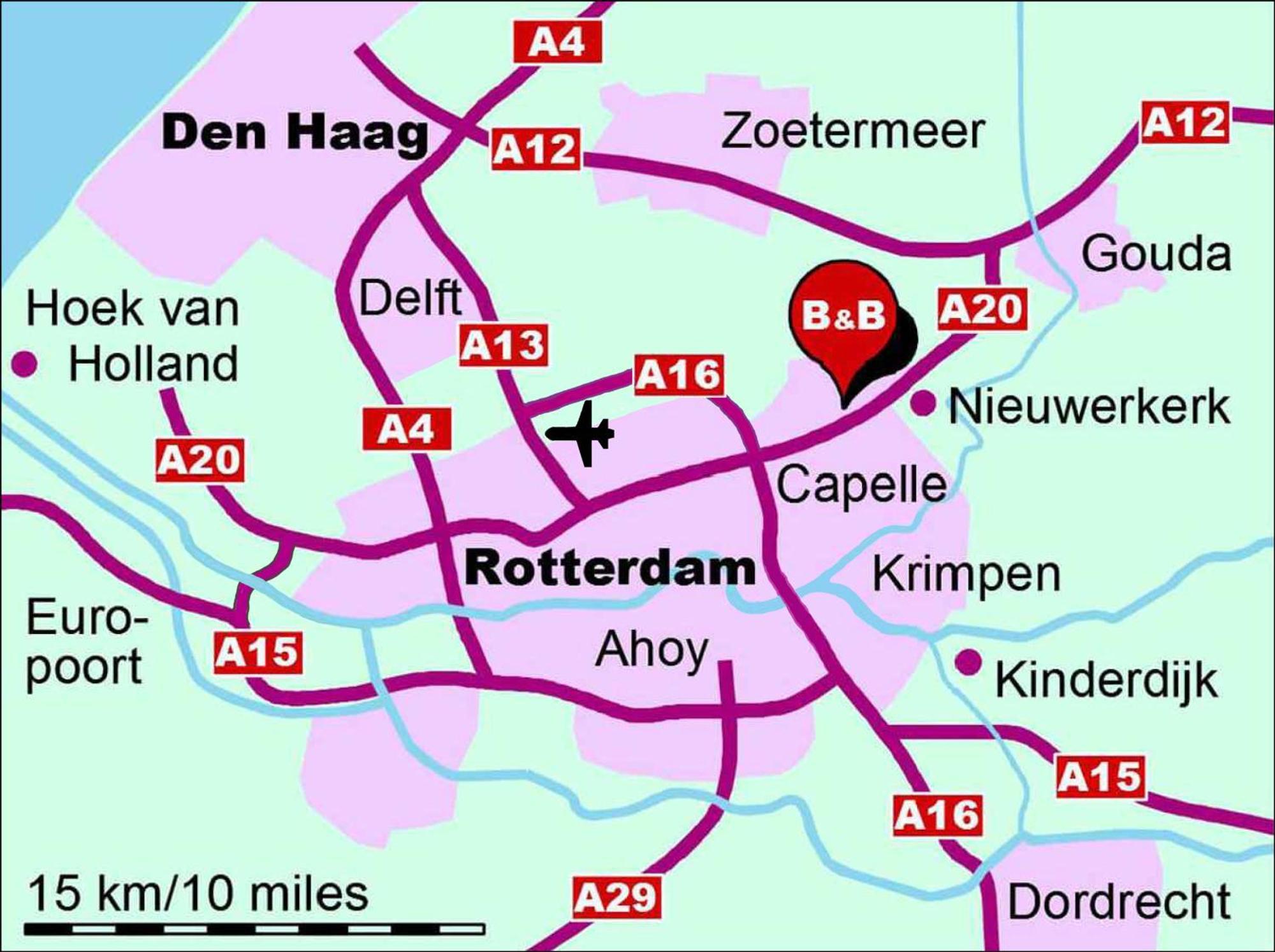 Zevenkamp * Rotterdam